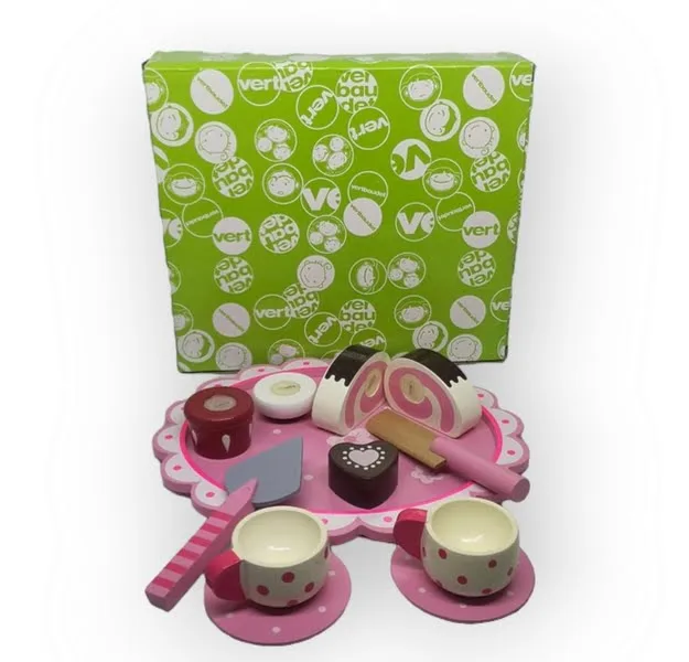 Dinette plateau gourmandise Verbaudet