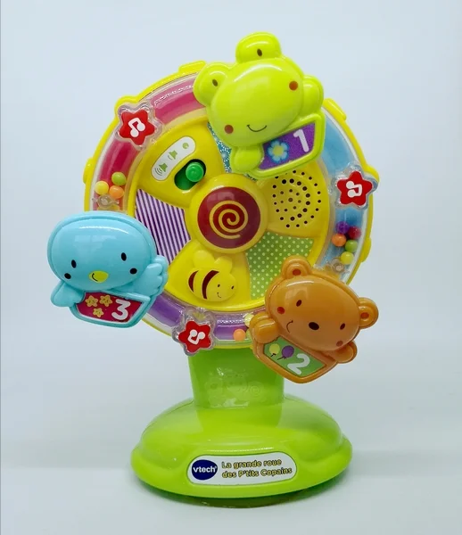 La grande roue des P'tits Copains VTECH