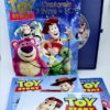 Coffret Toy Story l'intégrale Walt Disney Pixar