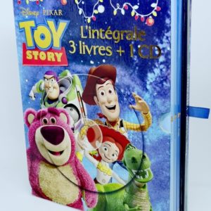 Coffret Toy Story l'intégrale Walt Disney Pixar
