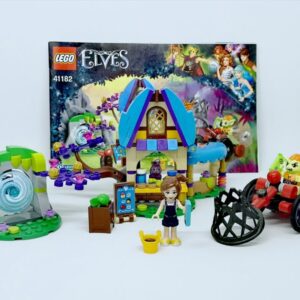 La capture de Sophie Jones Lego Elves 41182