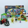 La capture de Sophie Jones Lego Elves 41182