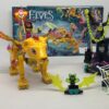 Azari et la capture du lion de feu Lego Elves 41192