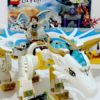 Le sauvetage de la Reine Dragon Lego Elves 41179