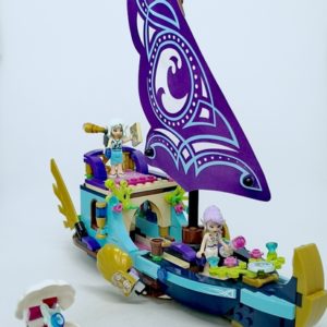 Le bateau magique de Naida et Aira Lego Elves 41073