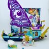 Le bateau magique de Naida et Aira Lego Elves 41073