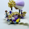 Le dirigeable d’Aira et la poursuite de l’amulette LEGO ELVES 41184