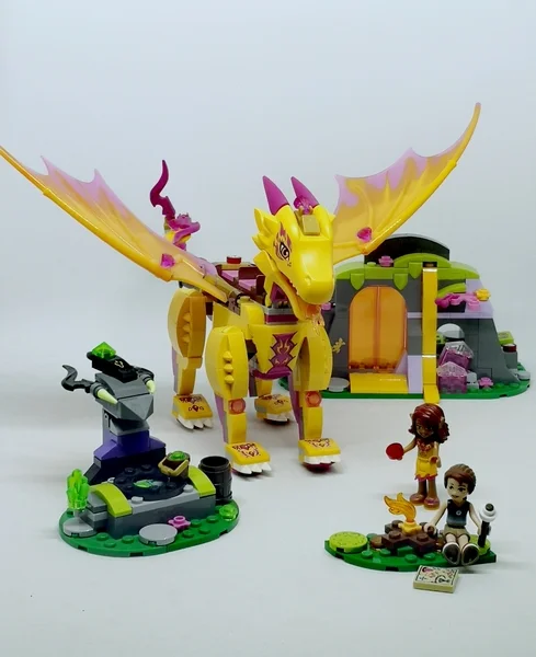 La grotte de Zonya LEGO ELVES 41175