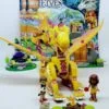 La grotte de Zonya LEGO ELVES 41175