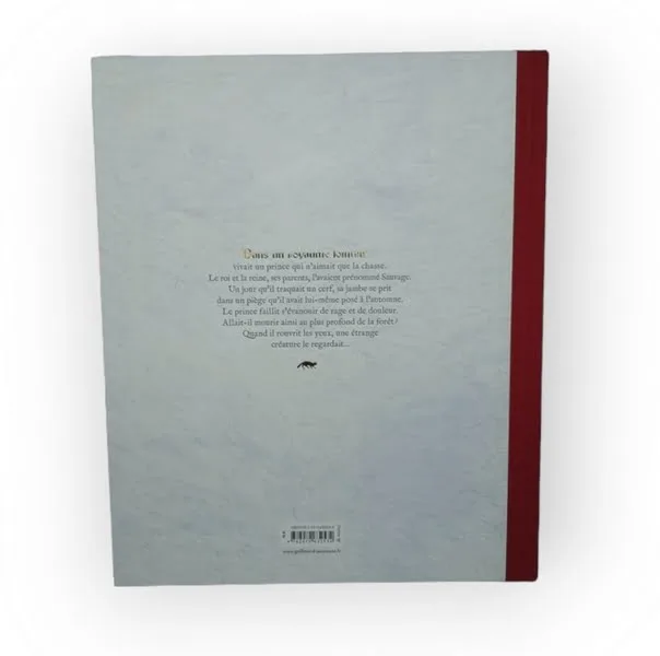 Le prince sauvage et la renarde