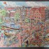 Puzzle Cities of the world Amsterdam Ravensburger