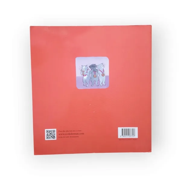 Capitaine maman L'école des loisirs