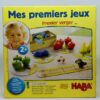 Mes premiers jeux Premier verger HABA