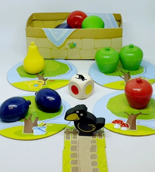 Mes premiers jeux Premier verger HABA