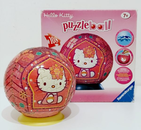 Puzzle Ball Hello Kitty Ravensburger
