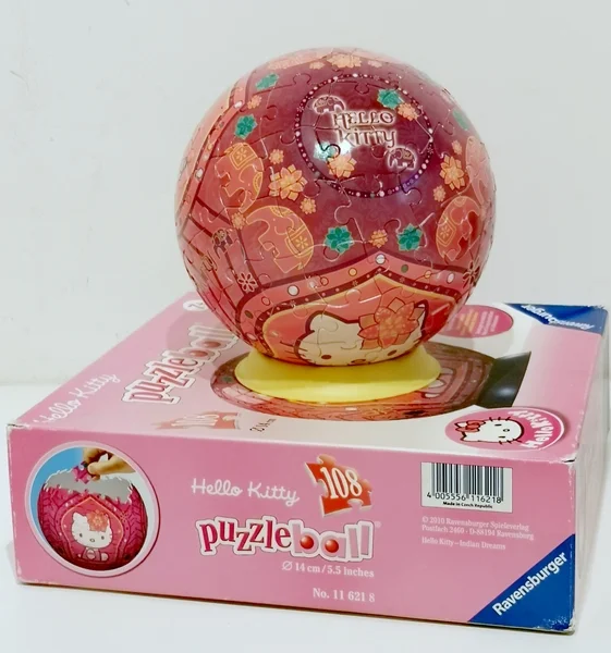 Puzzle Ball Hello Kitty Ravensburger