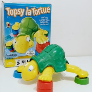 Topsy la tortue HASBRO