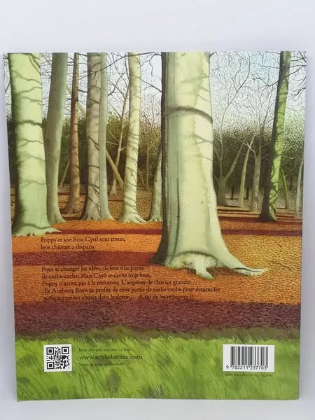 Retrouve moi L'école des loisirs