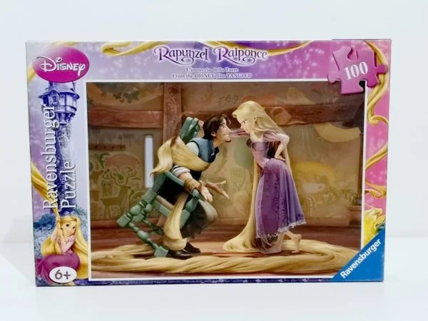 Puzzle Raiponce Disney Ravensburger