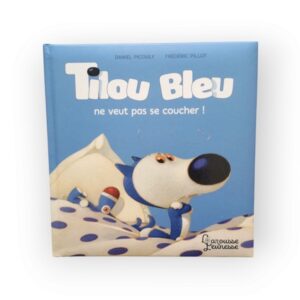 Tilou Bleu Larousse Jeunesse