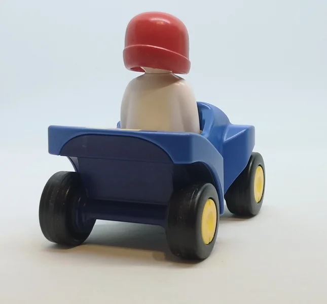 Playmobil 6782 Quad avec pilote