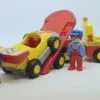 PLAYMOBIL 123 6761 Voiture de course