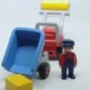 Tracteur PLAYMOBIL 123