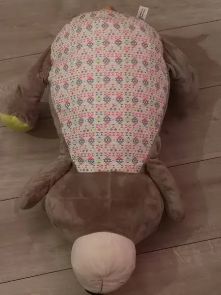 Peluche géante d'activité Lilliputiens