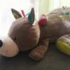 Peluche géante d'activité Lilliputiens
