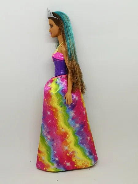 Barbie Dreamtopia Princesse étoiles Mattel