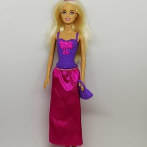 Barbie princesse Mattel