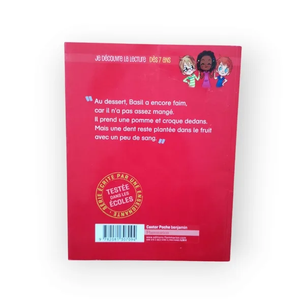 Le Potager de l'école