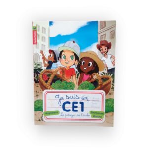Je suis en CE1 Castor poche