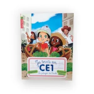 Je suis en CE1 Castor poche