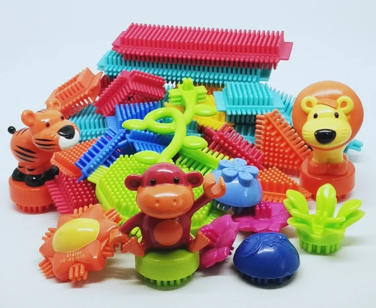 Blocks de construction BRISTLE BLOCKS