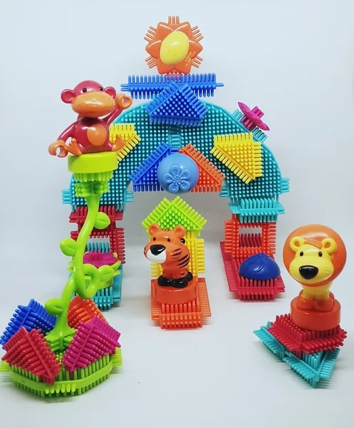 Blocks de construction BRISTLE BLOCKS