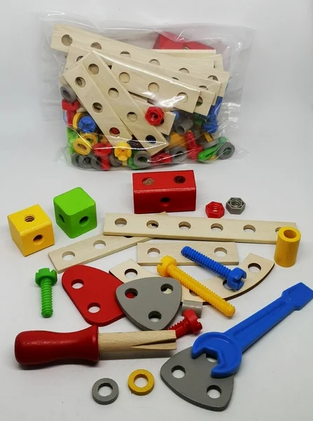 Sachet vis écrous HEROS