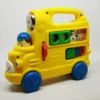 Baby busy school bus Playskool