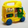 Baby busy school bus Playskool