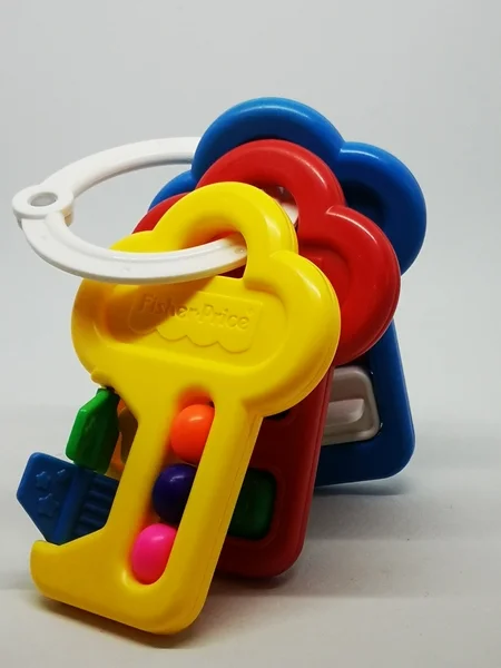 Clés d'activités Fisher-Price