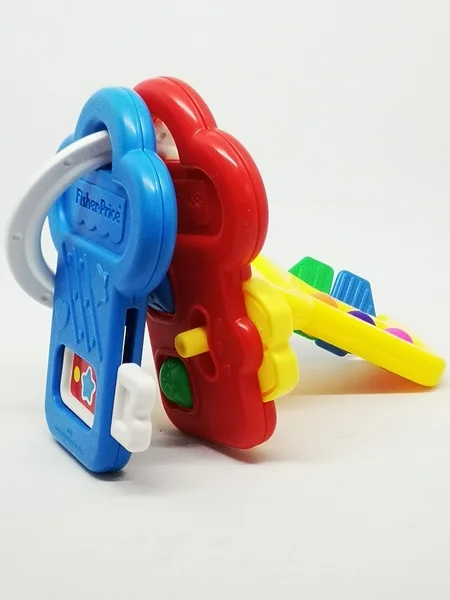 Clés d'activités Fisher-Price