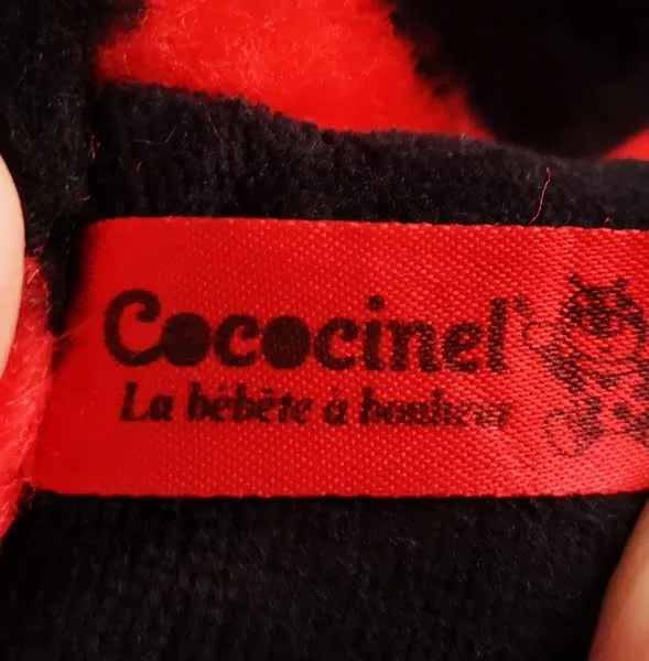 Cococinel La bébête à bonheur Jemini