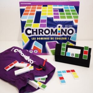Chromino Deluxe Asmodée
