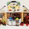 Coffret écurie Playmobil 5418