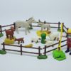 Fermière avec animaux Playmobil 6133