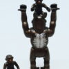 Gorille et ses petits Playmobil 70360