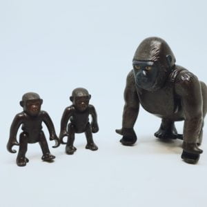 Gorille et ses petits Playmobil 70360
