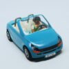 Voiture cabriolet PLAYMOBIL
