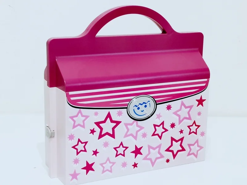 Magasin transportable Playmobil 6862