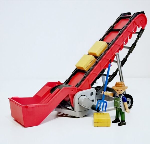 Convoyeur à foin Playmobil 6132
